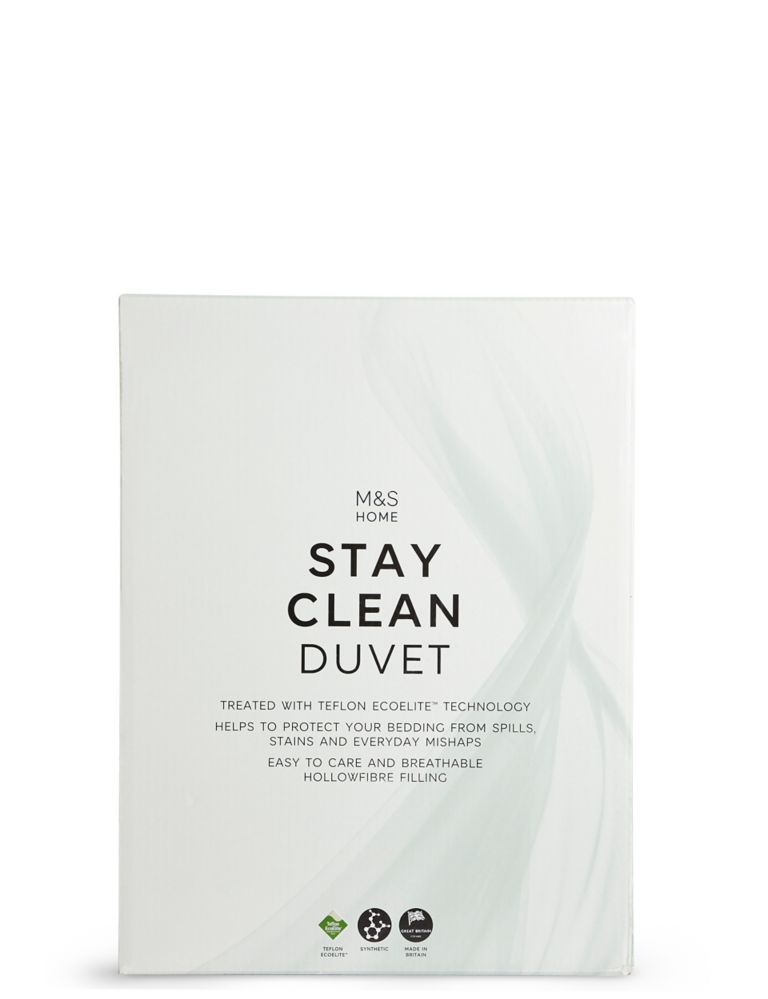 Stay Clean 10.5 Tog Duvet 1 of 5