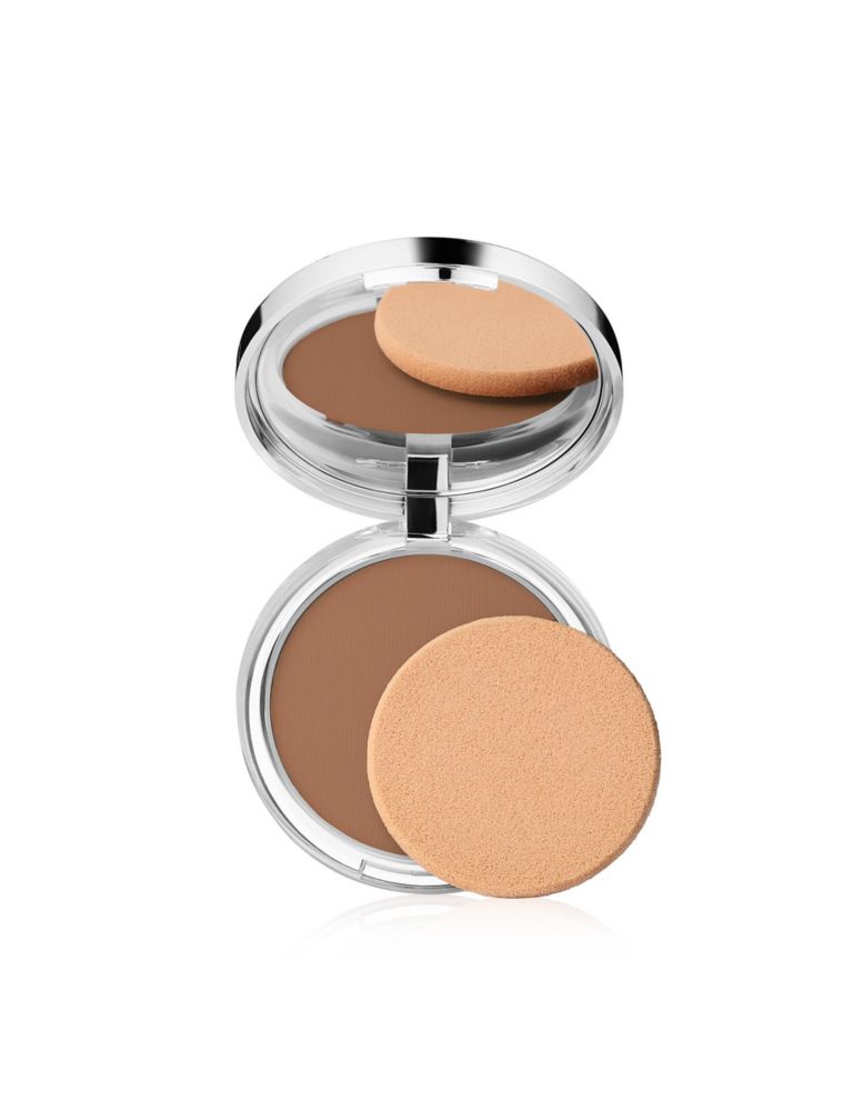 Stay-Matte Sheer Pressed Powder Oil-Free 7.6g  1 of 3