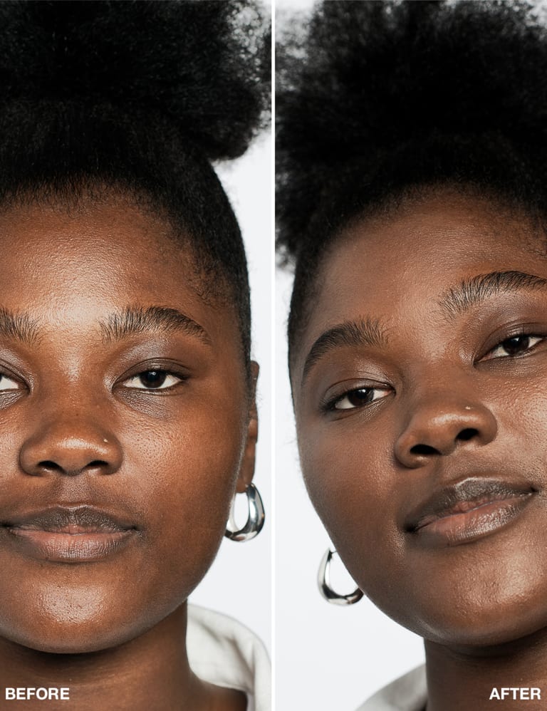 Sheer best sale pressed powder