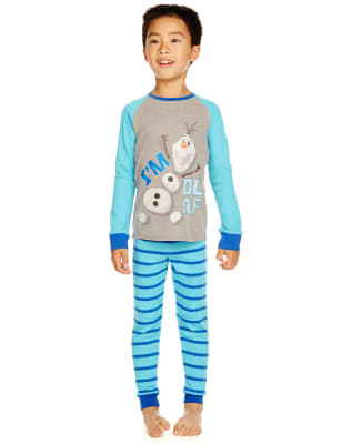 Olaf pijama hot sale