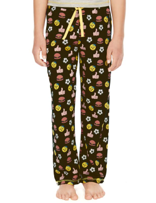 Peach best sale emoji pyjamas