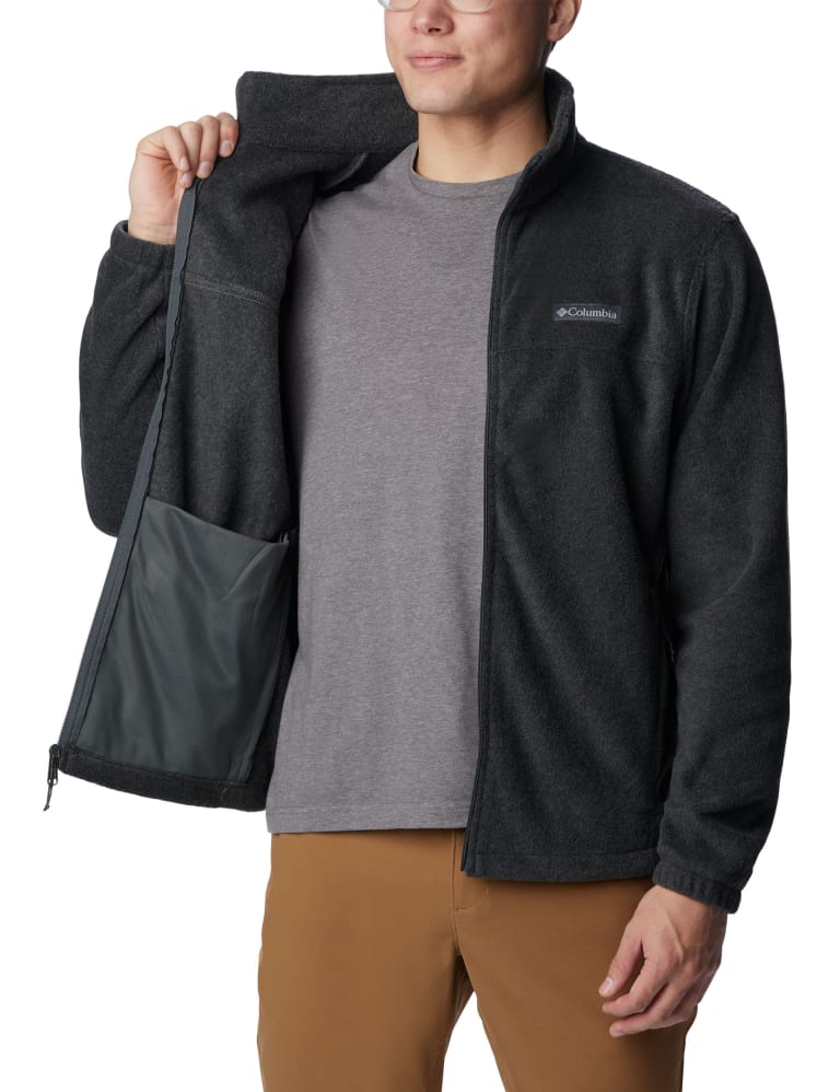 Men's steens mountain full zip fleece deals