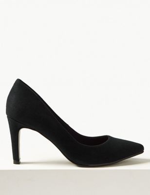 kitten heel shoes marks and spencer