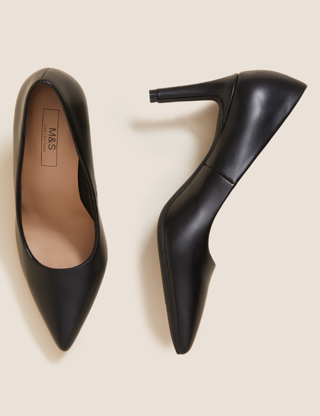 Stiletto court shoes hotsell