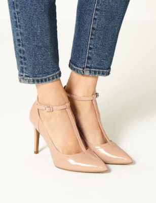 T cheap bar heels