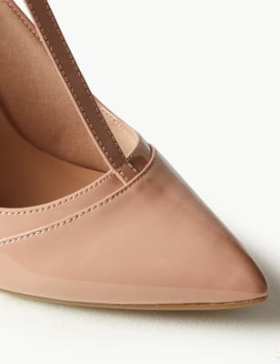 T bar nude on sale shoes