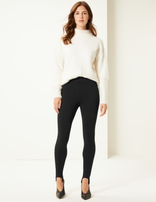 Textured Skinny Leg Ski Pants, M&S Collection