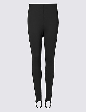 Stirrup Skinny Trousers Image 2 of 5