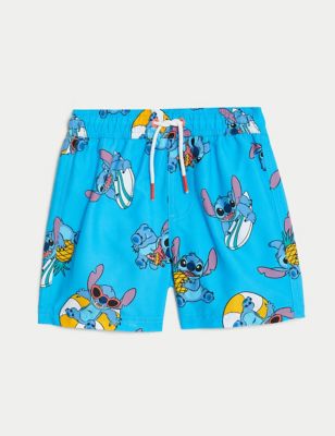 Stitch™ Swim Shorts (2-8 Yrs) Image 2 of 6