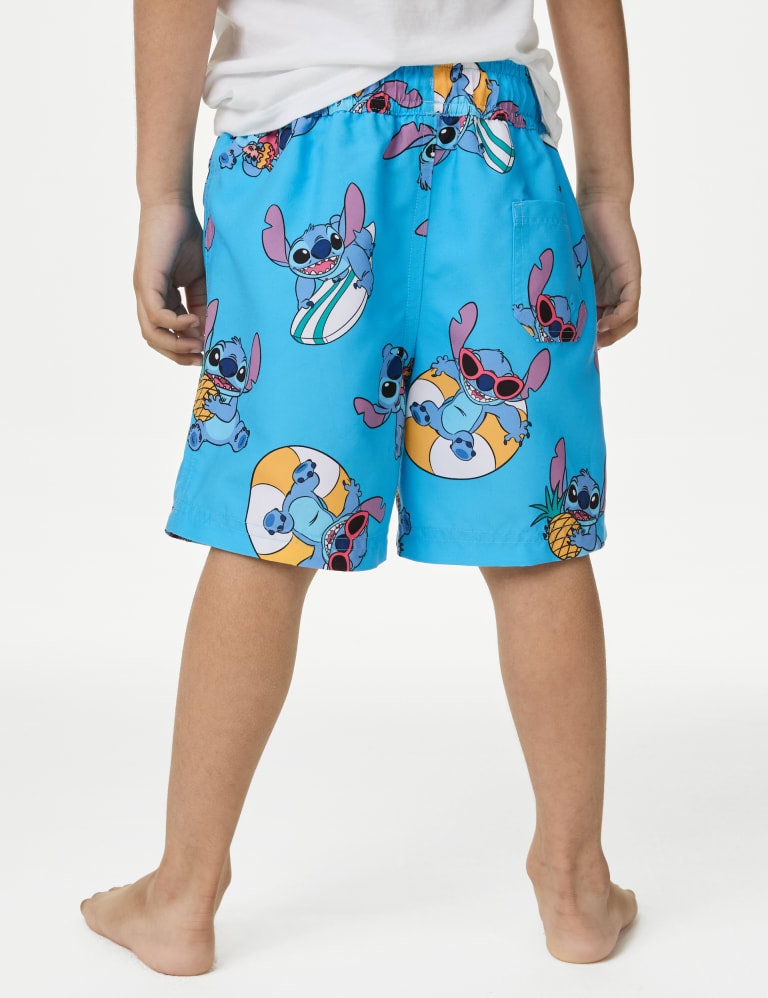 Girls Multi 2pk Disney's Lilo & Stitch Boxer Briefs