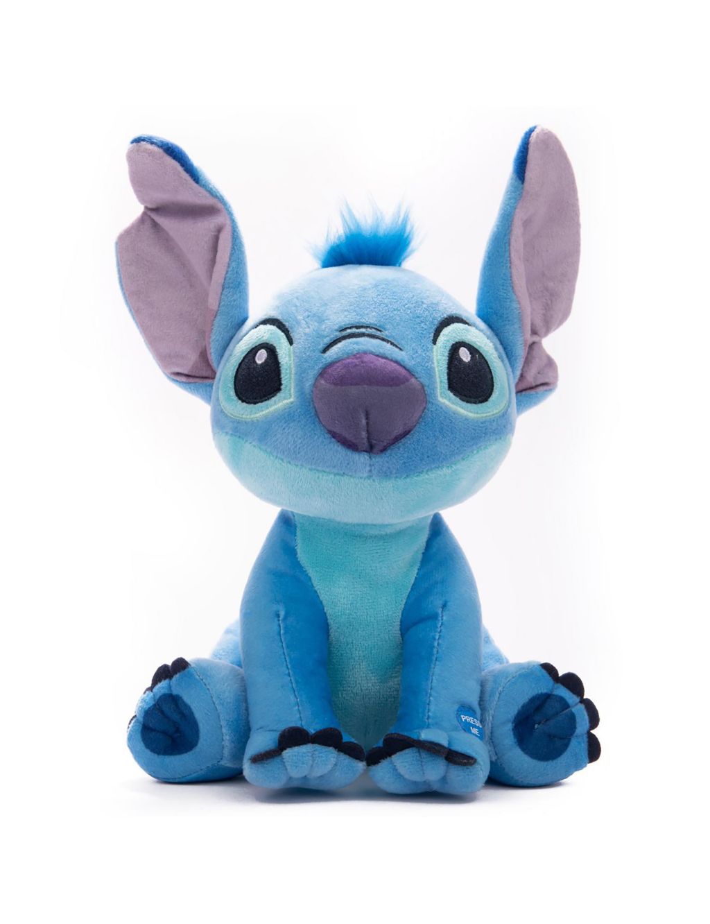 Personalized Disney Stitch Plush, Birthday Gift, Birth