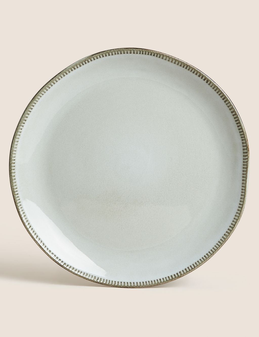 Stoneware Dinner Plate 3 of 4