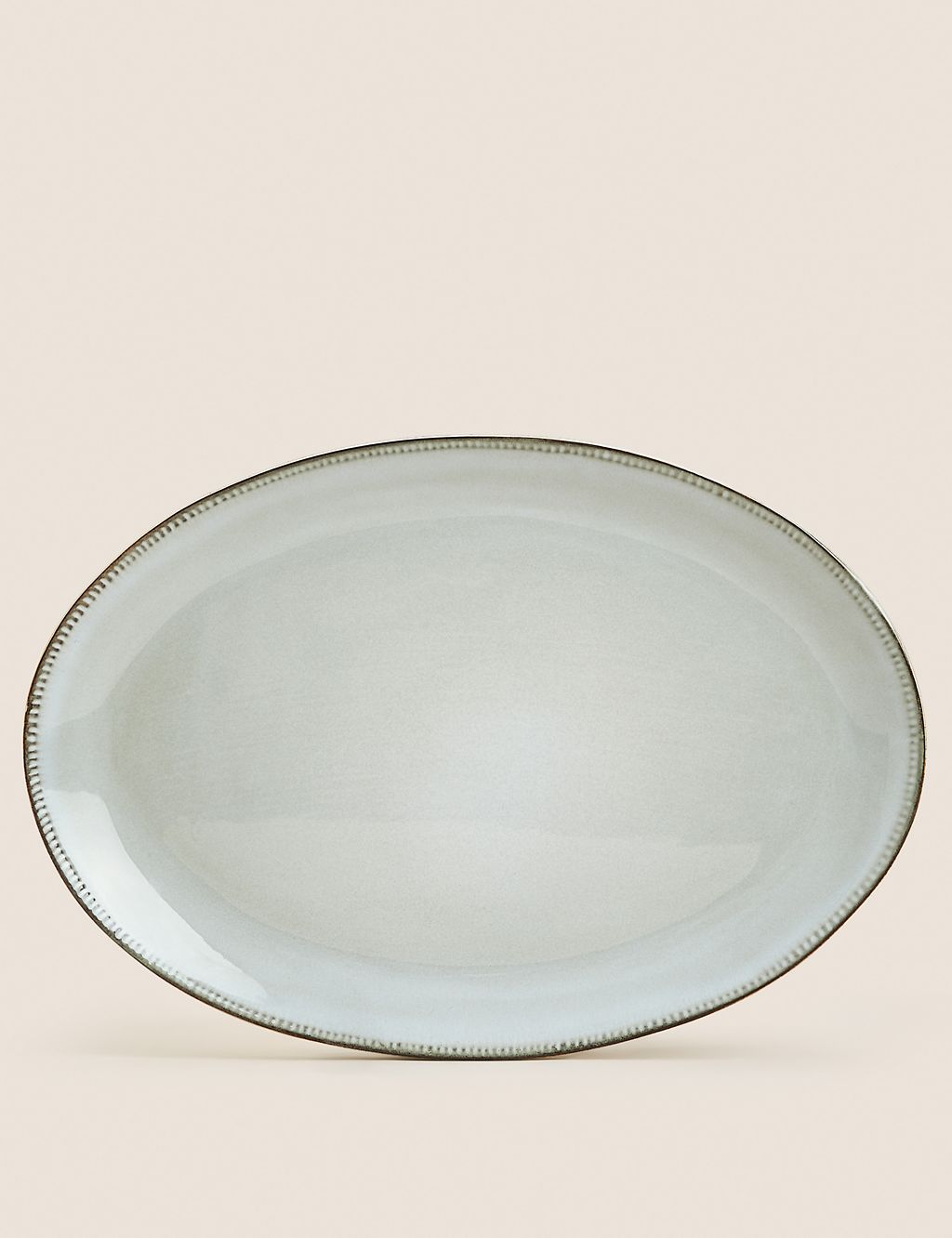 Stoneware Platter 3 of 4