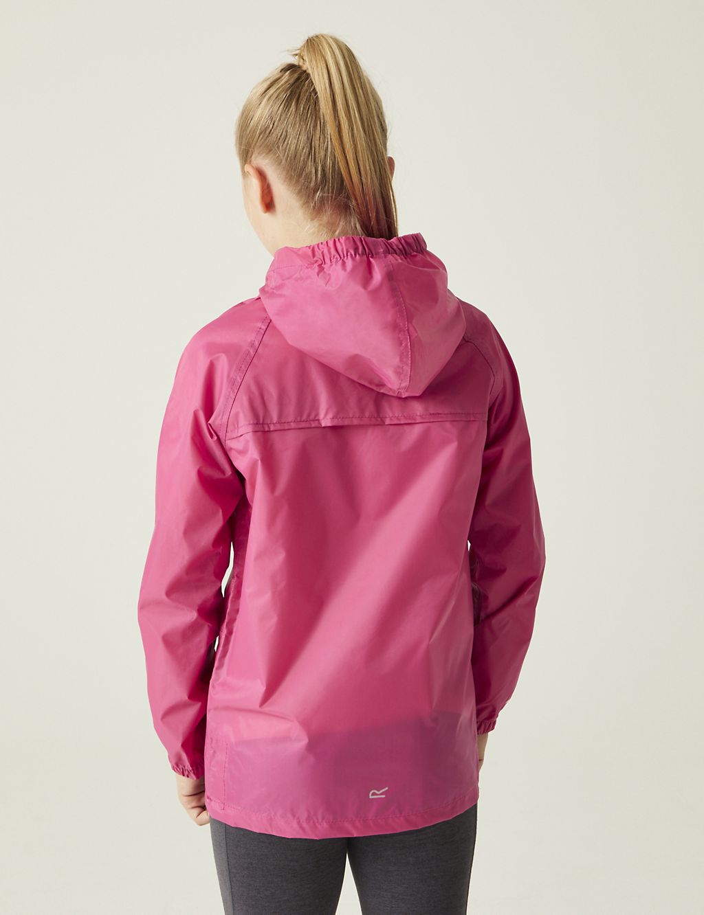 Stormbreak Waterproof Hooded Jacket (3-14 Yrs) 4 of 5