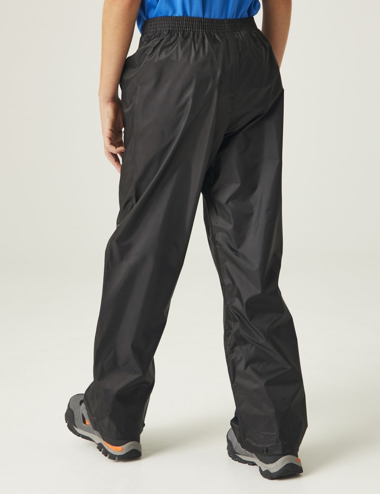 Stormbreak Waterproof Overtrousers (3-14 Yrs) 4 of 5