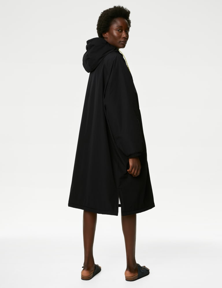 Stormwear™ Lined Hooded Changing Robe Goodmove M&S
