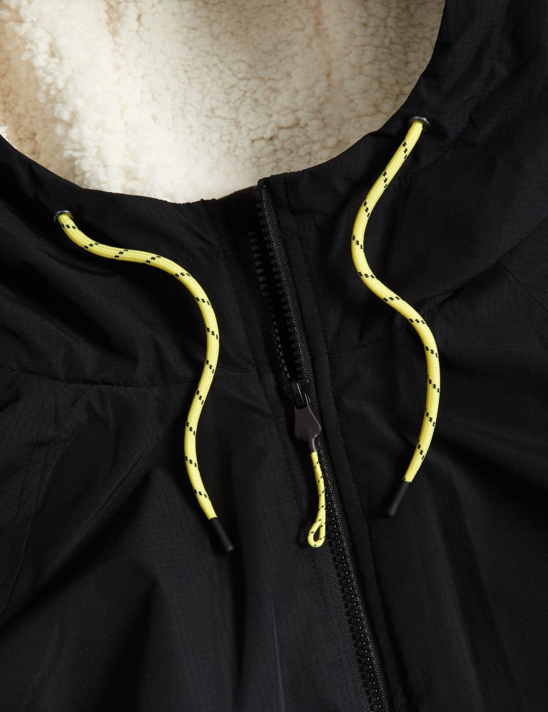 Stormwear™ Lined Hooded Changing Robe Goodmove M&S