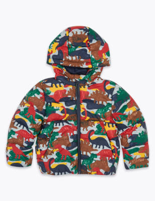 Dinosaur 2025 padded coat