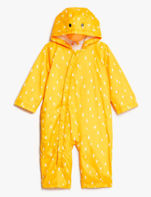 Stormwear™ Duck Puddle Suit (0-3 Yrs) Image 2 of 8