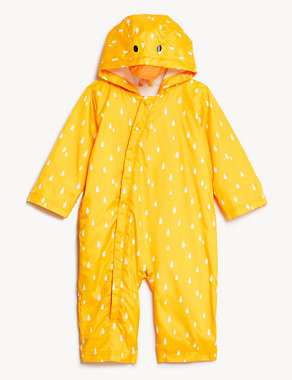 Stormwear™ Duck Puddle Suit (0-3 Yrs) Image 2 of 8