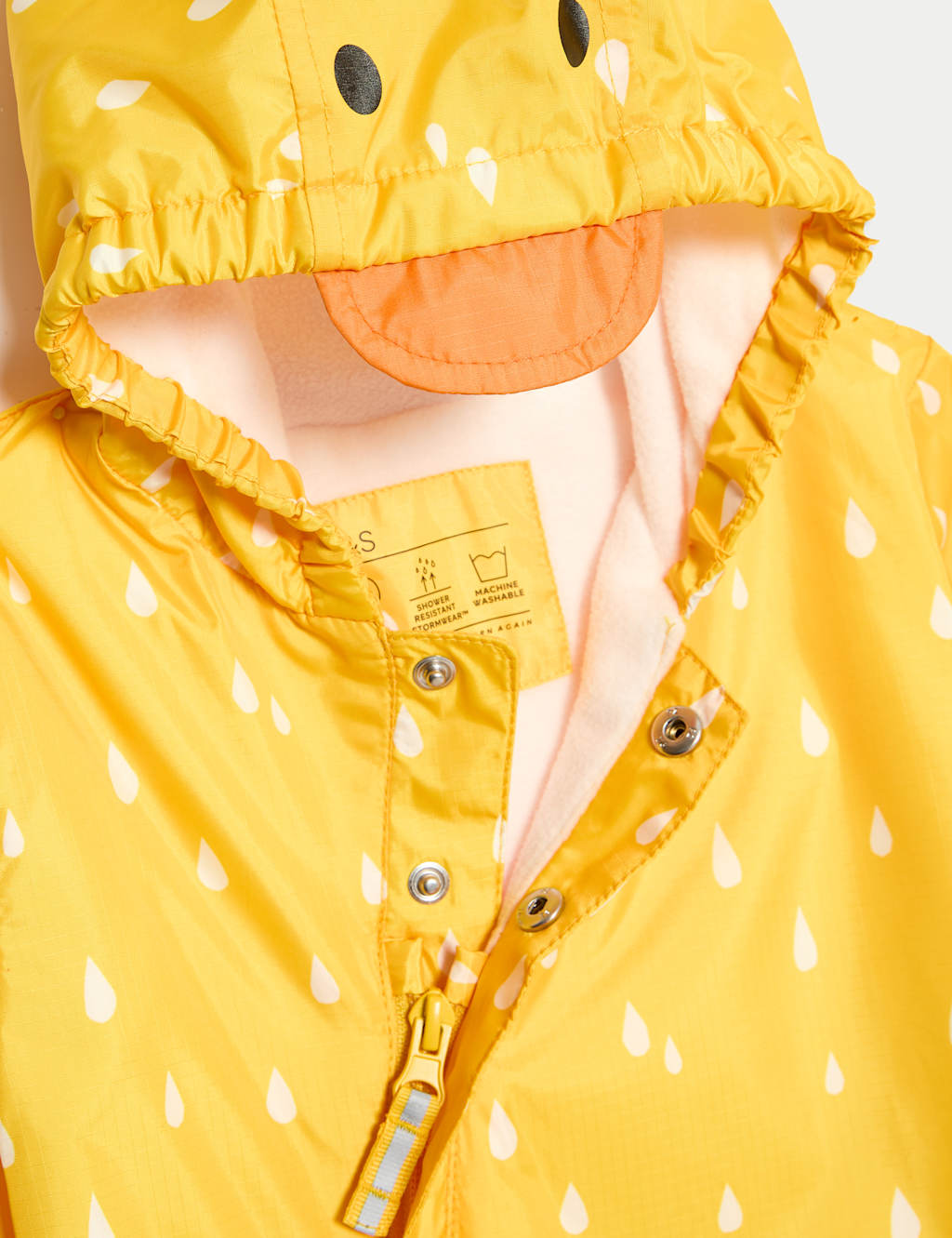 Marks and spencer children's raincoat cheap
