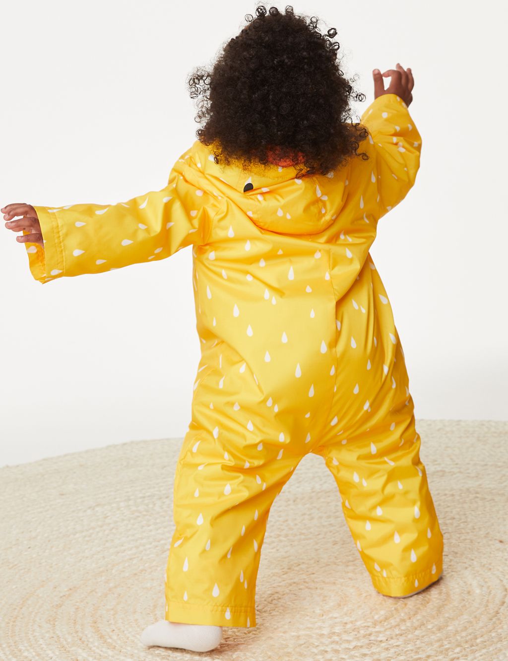 Stormwear™ Duck Puddle Suit (0-3 Yrs) 6 of 8