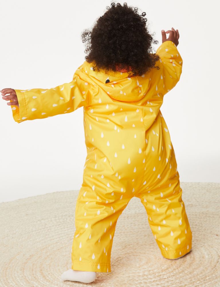 Stormwear™ Duck Puddle Suit (0-3 Yrs) 8 of 8