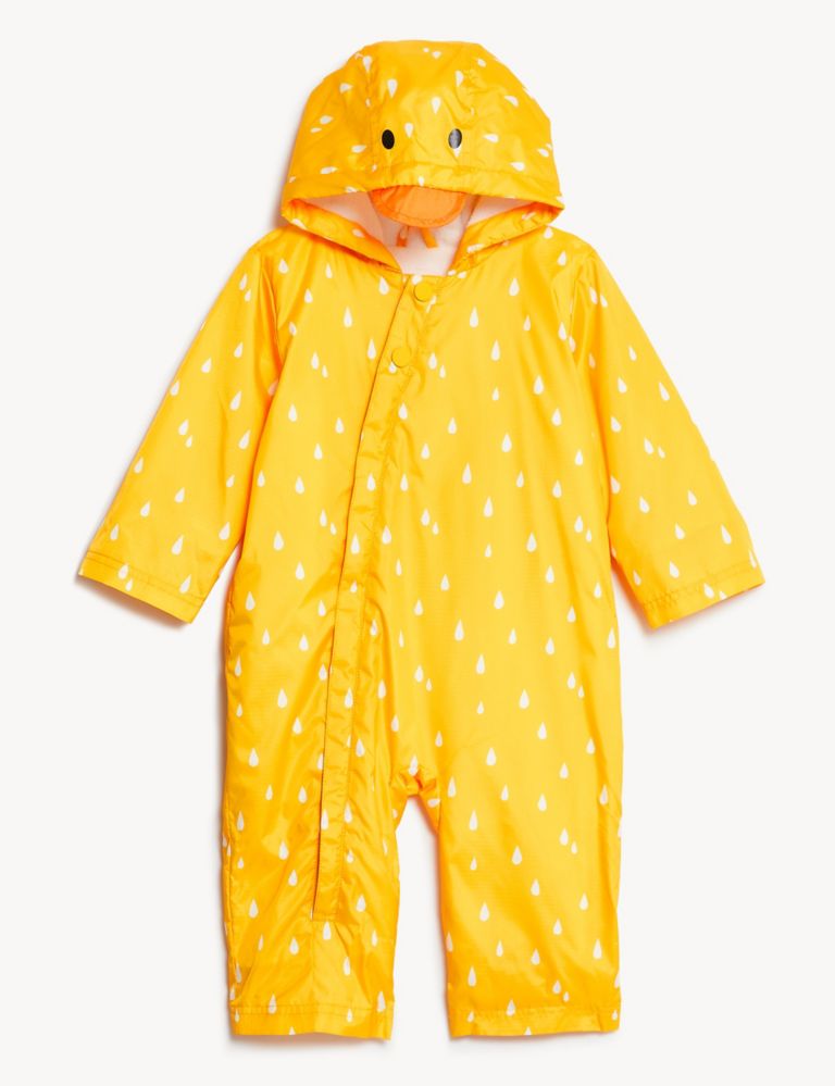 Stormwear™ Duck Puddle Suit (0-3 Yrs) 2 of 8