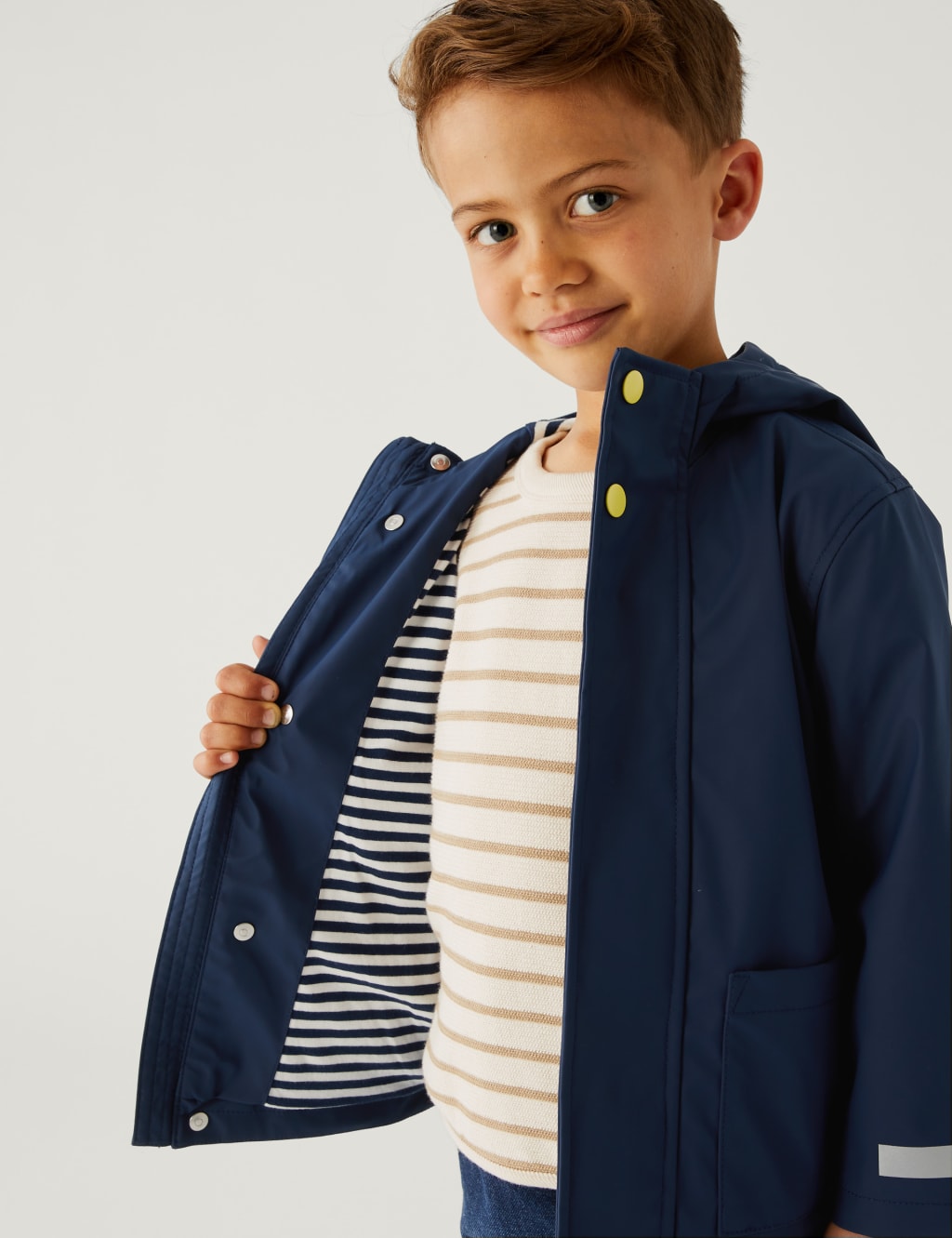 Stormwear™ Fisherman Coat (2-7 Yrs) 8 of 8