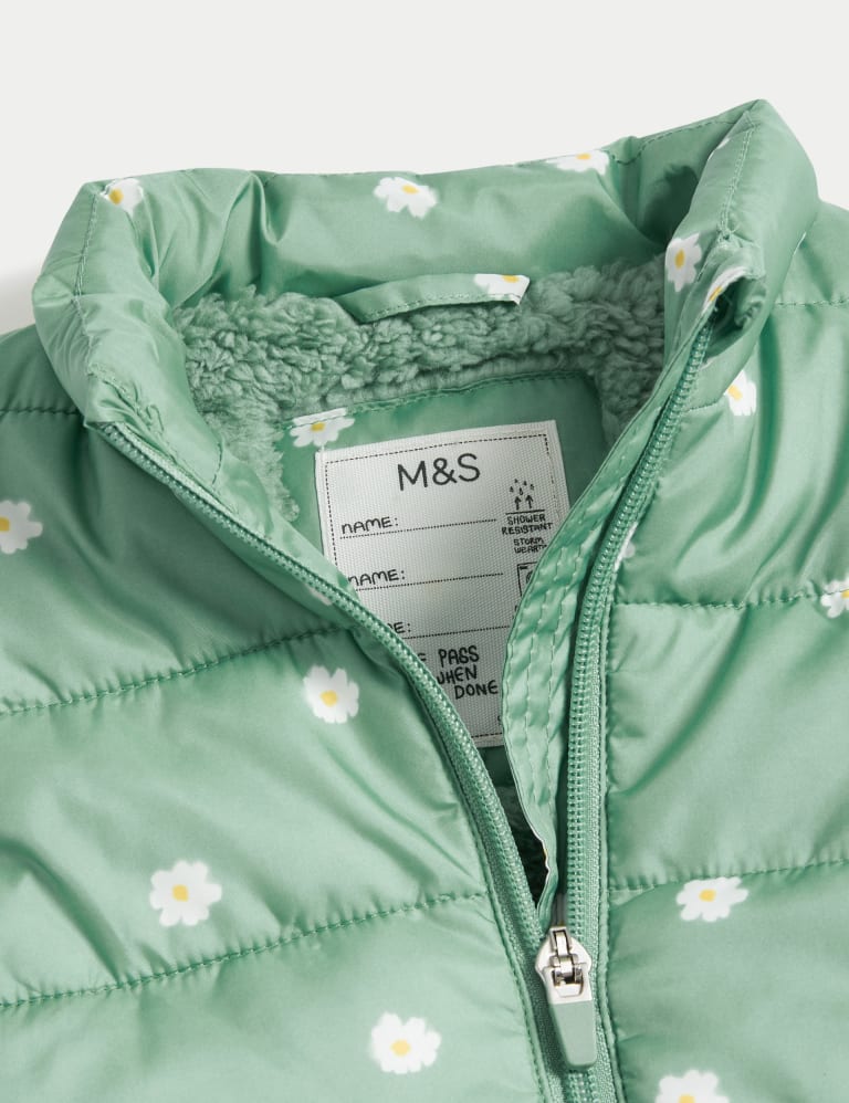 M&s baby girl jacket discount