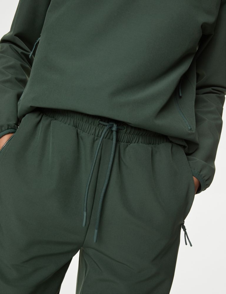 Stormwear™ High Waisted Cropped Walking Trousers 3 of 7