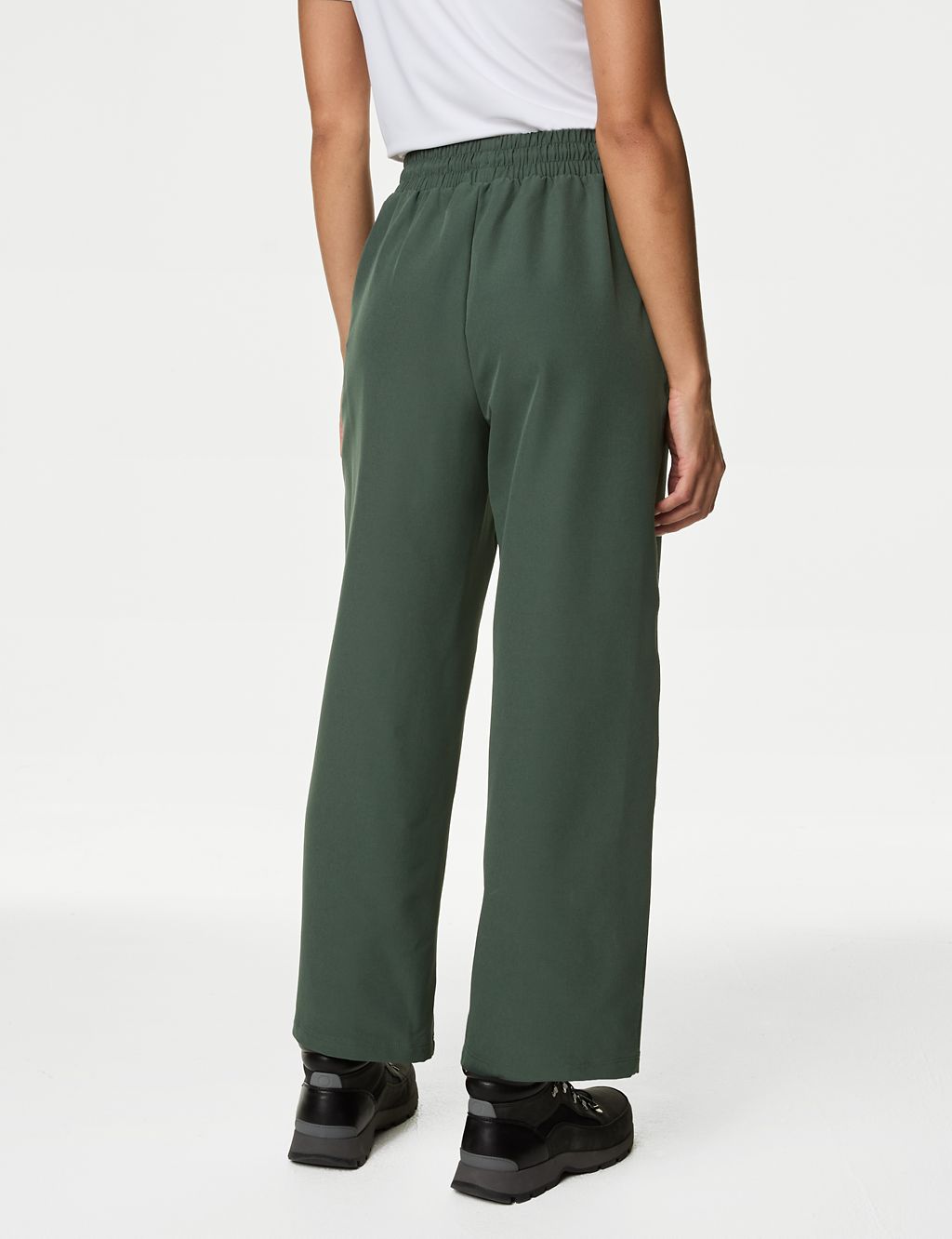 Stormwear™ High Waisted Cropped Walking Trousers 7 of 7