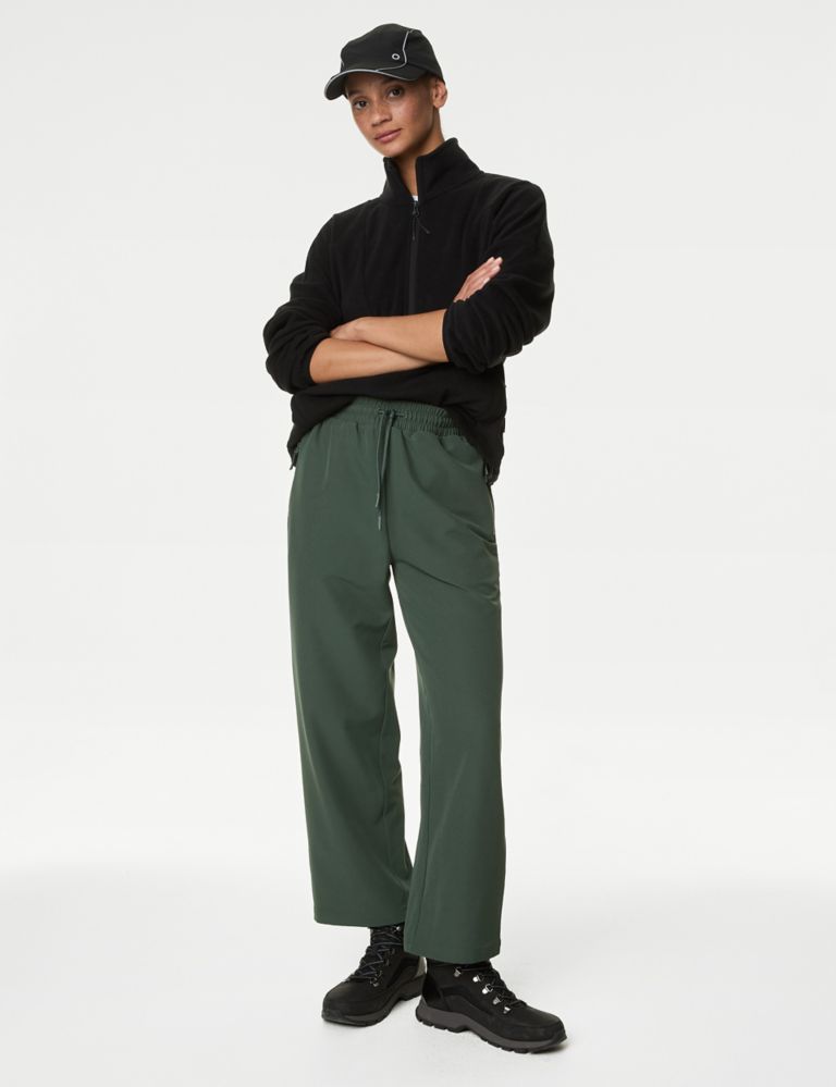 Stormwear™ High Waisted Cropped Walking Trousers 6 of 7