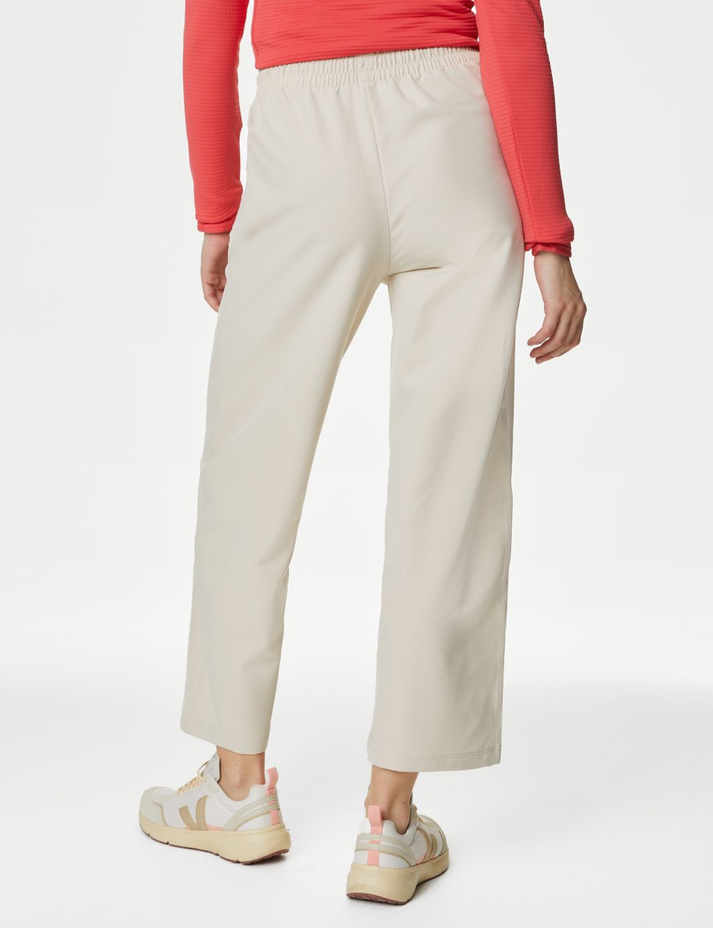 Stormwear™ High Waisted Cropped Walking Trousers 4 of 5