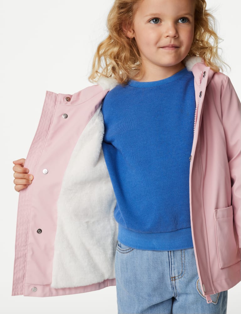 Girls fisherman deals coat