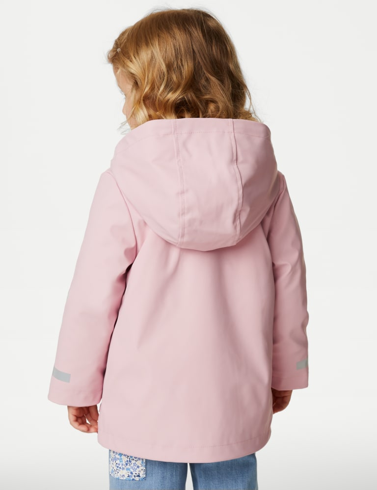 Girls fisherman coat hot sale