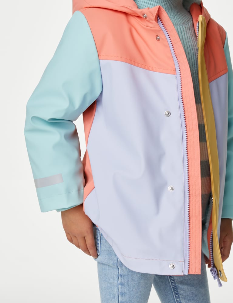 Marks and discount spencer fisherman coat