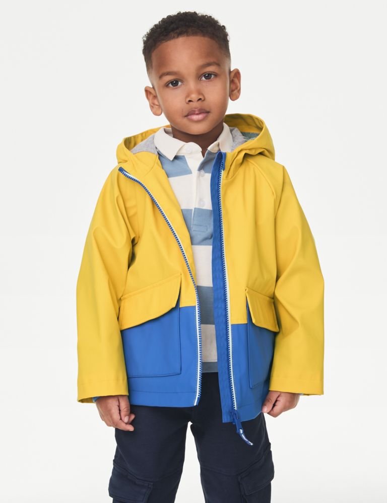 Stormwear™ Hooded Fisherman Coat (2-8 Yrs) 4 of 8