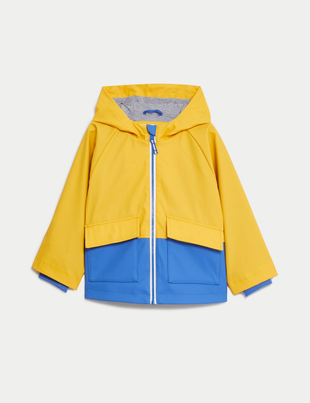 Stormwear™ Hooded Fisherman Coat (2-8 Yrs) 1 of 8