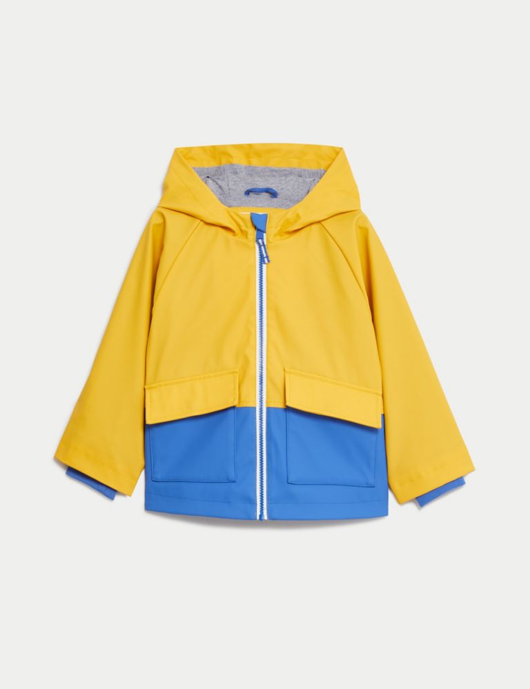 Stormwear™ Hooded Fisherman Coat (2-8 Yrs) 3 of 8