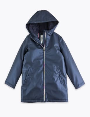 marks and spencer raincoats