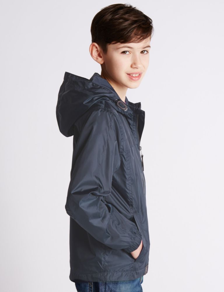 Stormwear™ Hooded Jacket (5-14 Years) 3 of 3