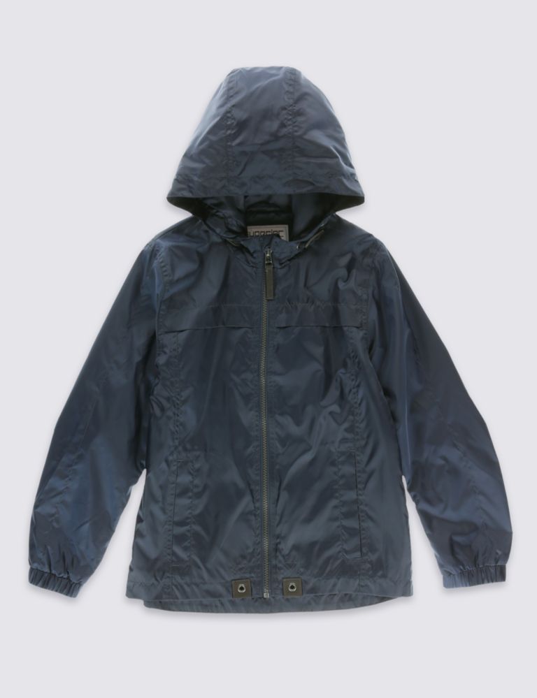 Stormwear™ Hooded Jacket (5-14 Years) 2 of 3