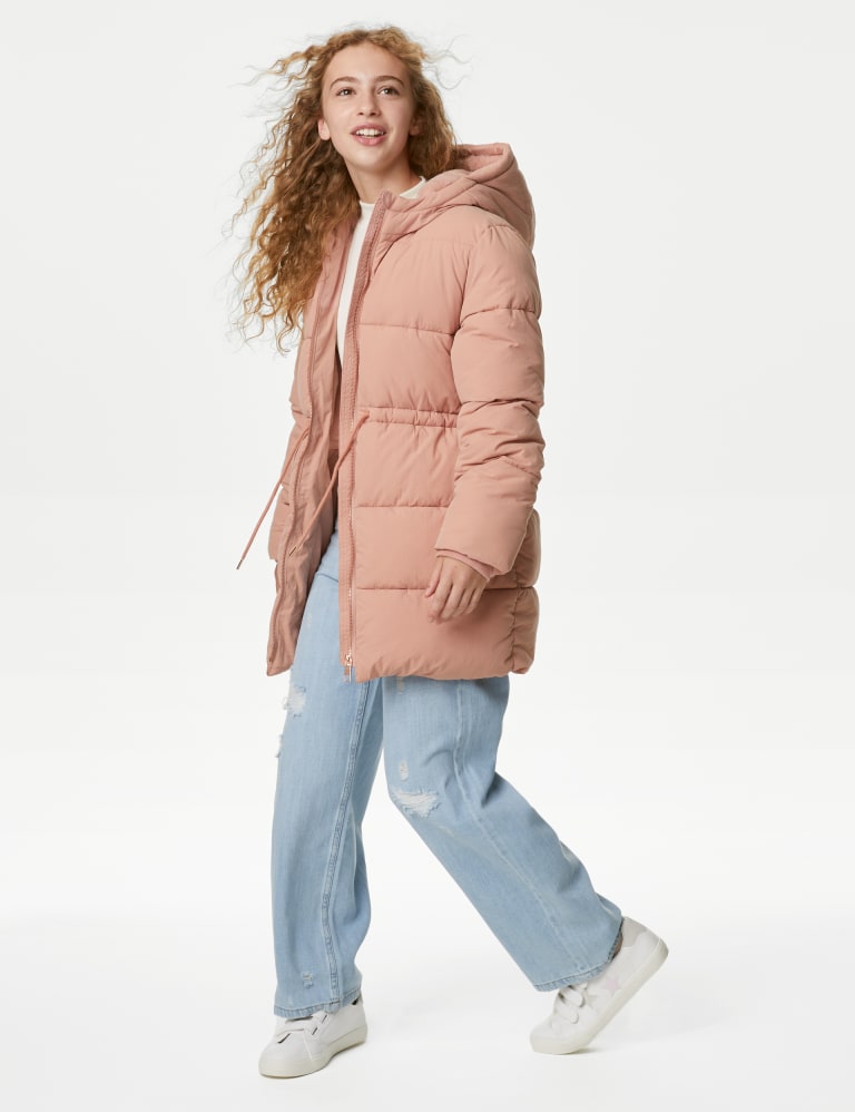 M&s pink jacket outlet