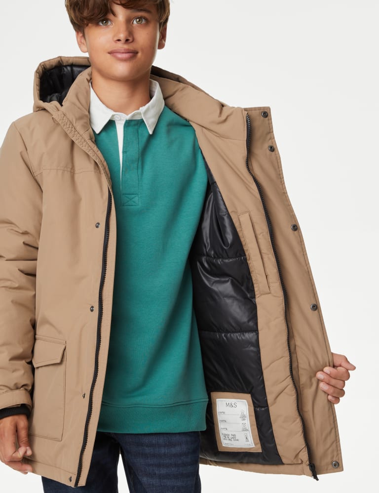 Parka m&s store