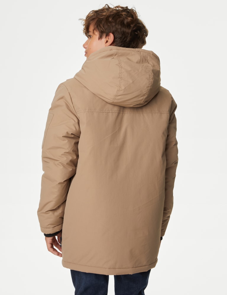 Parka m&s hotsell