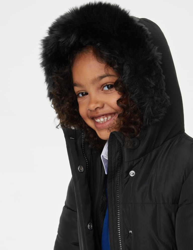 M&s girls store jackets