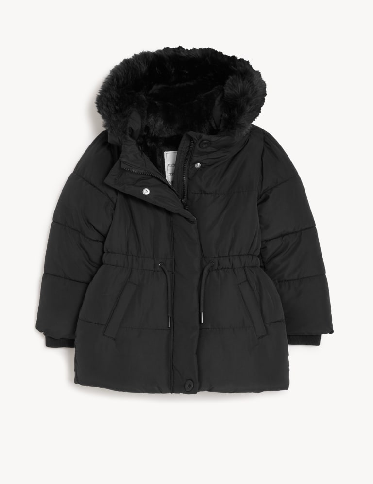 M&s mens parka best sale