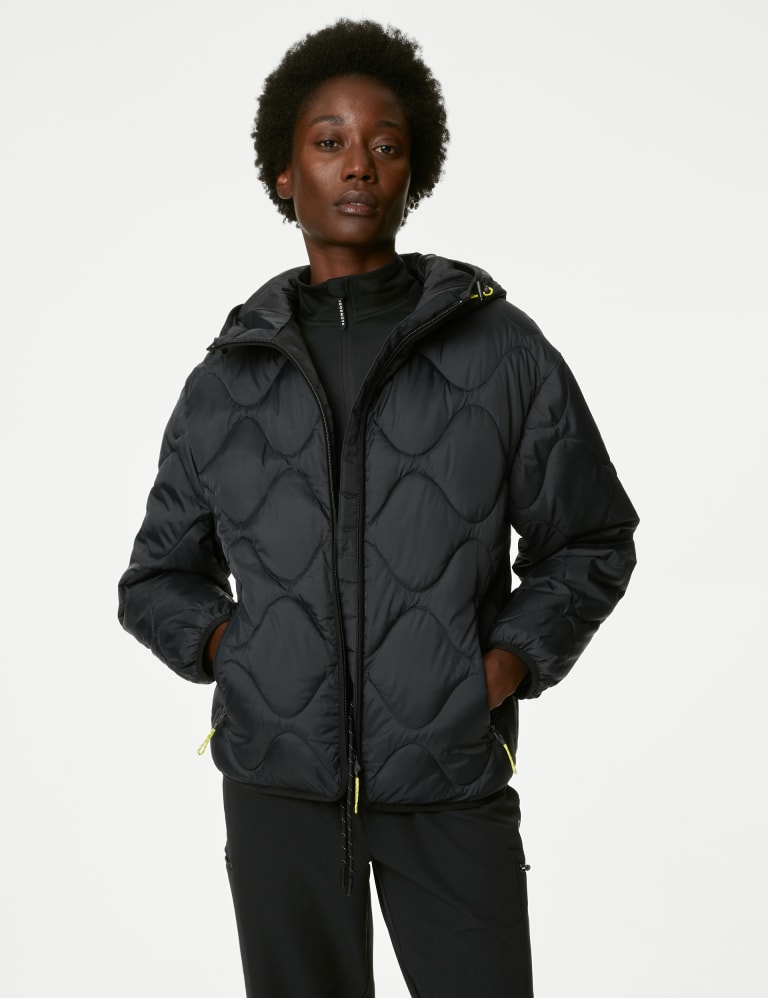 Louis Vuitton Oversized Down Puffer Jacket