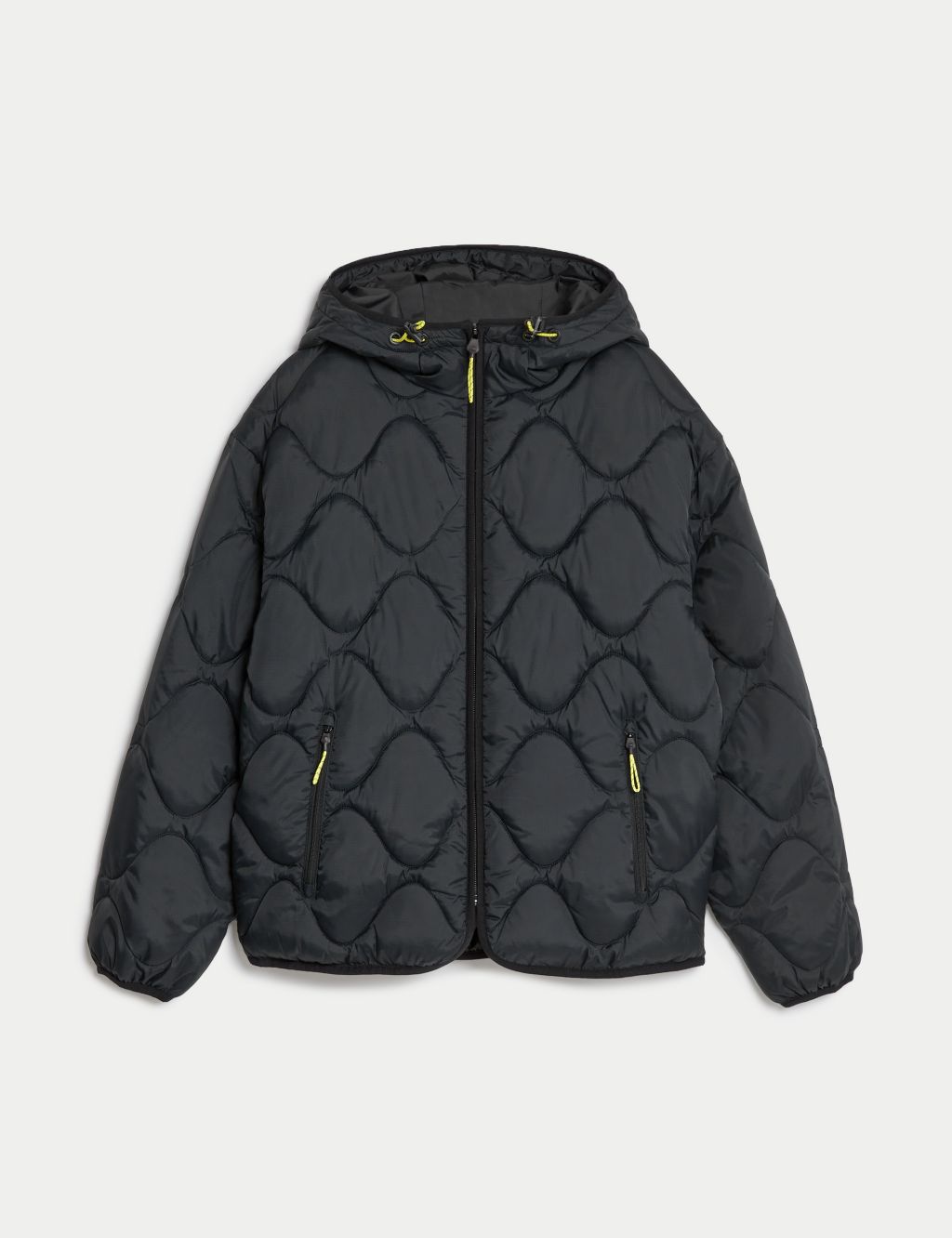 Stormwear™ Hooded Puffer Jacket | Goodmove | M&S